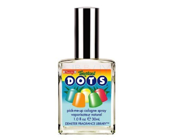 Купить Аромат Demeter Tropical Dots Одеколон