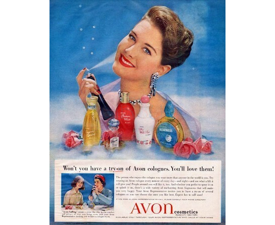 Купить Аромат Avon Nearness