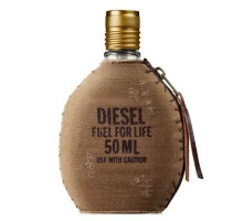Аромат Diesel Fuel For Life Homme Туалетная вода