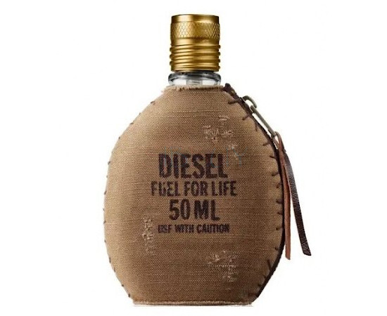 Купить Аромат Diesel Fuel For Life Homme Туалетная вода