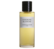 Аромат Dior Cologne Blanche 2022 Парфюмерная вода
