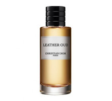 Аромат Dior Leather Oud Парфюмерная вода