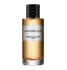 Аромат Dior Leather Oud Парфюмерная вода