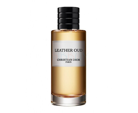 Купить Аромат Dior Leather Oud Парфюмерная вода