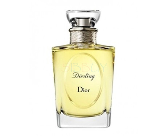 Купить Аромат Dior Les Créations de Monsieur Dior Diorling Туалетная вода