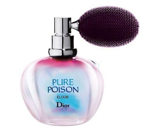 Купить Аромат Dior Pure Poison Elixir Парфюмерная вода