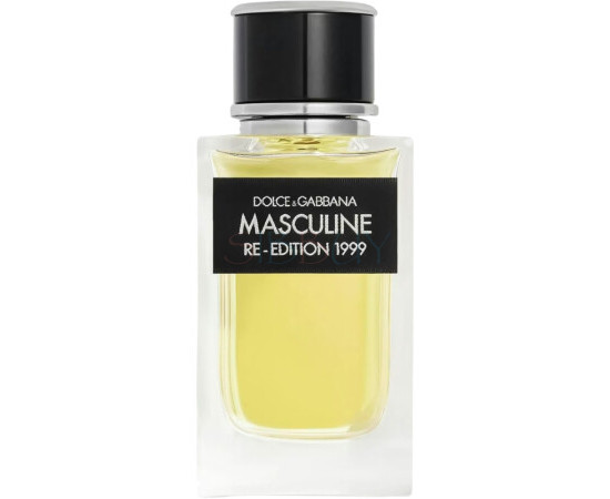 Купить Аромат Dolce & Gabbana Masculine Re-edition 1999 Парфюмерная вода