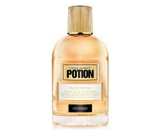 Купить Аромат Dsquared² Potion For Women Парфюмерная вода