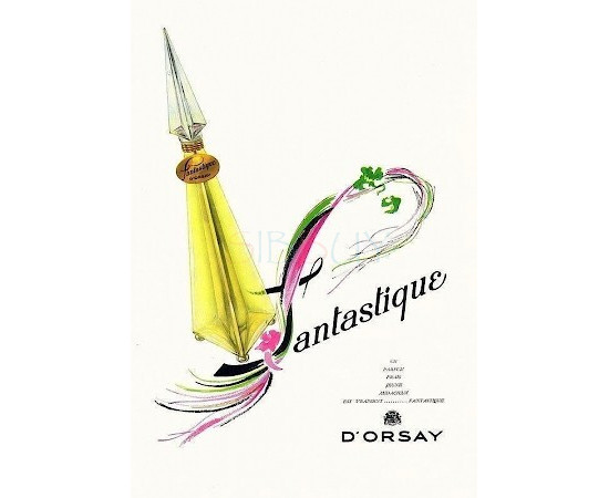 Купить Аромат D'Orsay Fantastique Духи / Экстракт