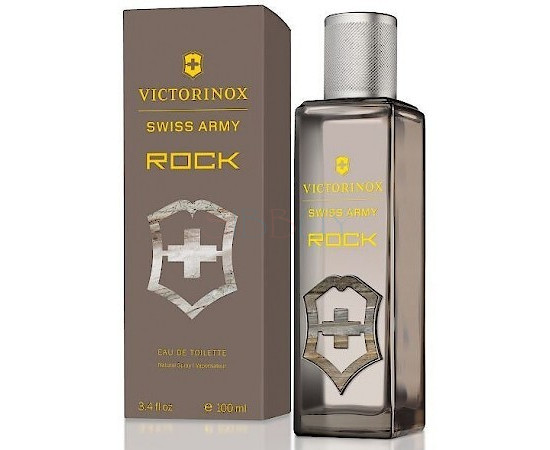 Купить Аромат Victorinox Swiss Army Swiss Army Rock Туалетная вода