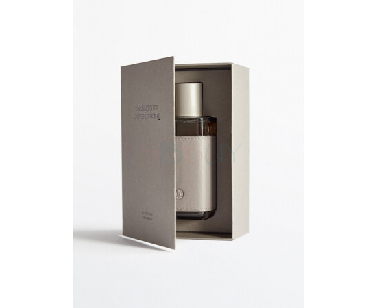 Купить Аромат Massimo Dutti Limited Edition 03 Парфюмерная вода