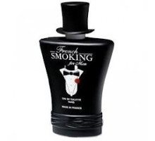 Аромат Evaflor French Smoking Туалетная вода