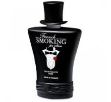 Аромат Evaflor French Smoking Туалетная вода