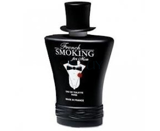 Купить Аромат Evaflor French Smoking Туалетная вода