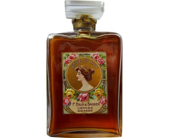 Купить Аромат F. Brun & Barbier Rose du Roy