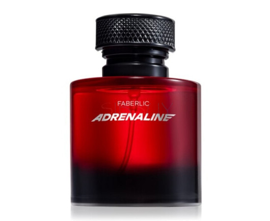 Купить Аромат Faberlic Adrenaline Туалетная вода