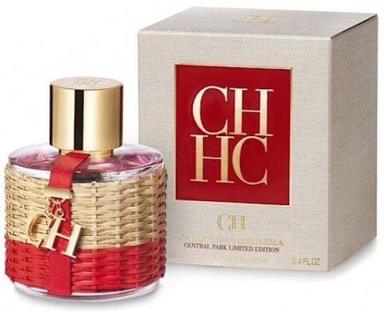 Купить Аромат Carolina Herrera CH Central Park Туалетная вода