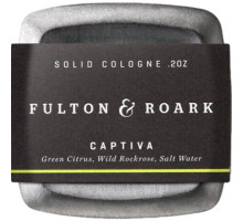 Аромат Fulton & Roark Captiva Твёрдые духи