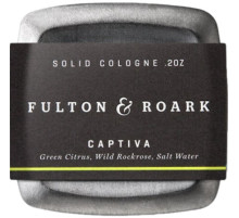 Аромат Fulton & Roark Captiva Твёрдые духи