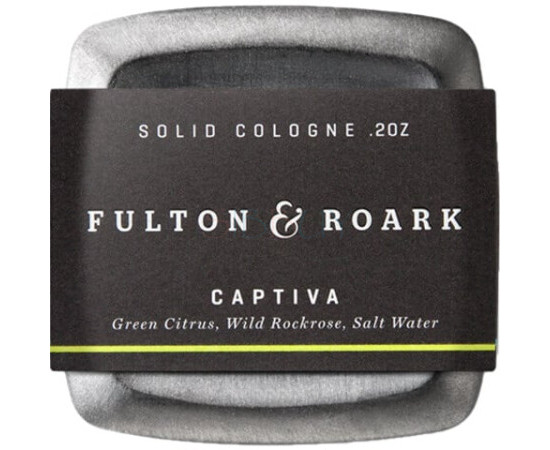 Купить Аромат Fulton & Roark Captiva Твёрдые духи