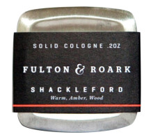 Аромат Fulton & Roark Shackleford Твёрдые духи