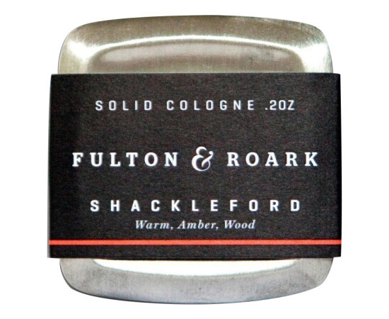Купить Аромат Fulton & Roark Shackleford Твёрдые духи
