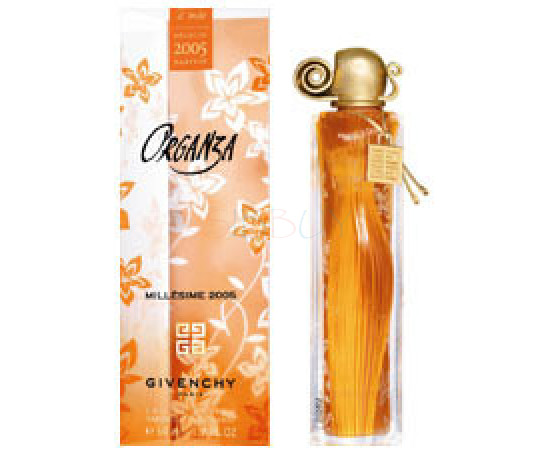 Купить Аромат Givenchy Organza Indian Jasmin Парфюмерная вода