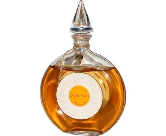 Купить Аромат Guerlain Cachet Jaune Одеколон