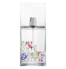 Аромат Issey Miyake L'Eau d'Issey Pour Homme Eau d'Ete Summer Edition Туалетная вода