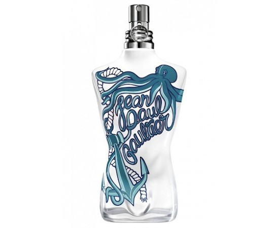 Купить Аромат Jean Paul Gaultier Le Beau Male Summer 2014 Туалетная вода