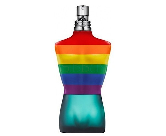 Купить Аромат Jean Paul Gaultier Le Mâle Pride Collector Туалетная вода
