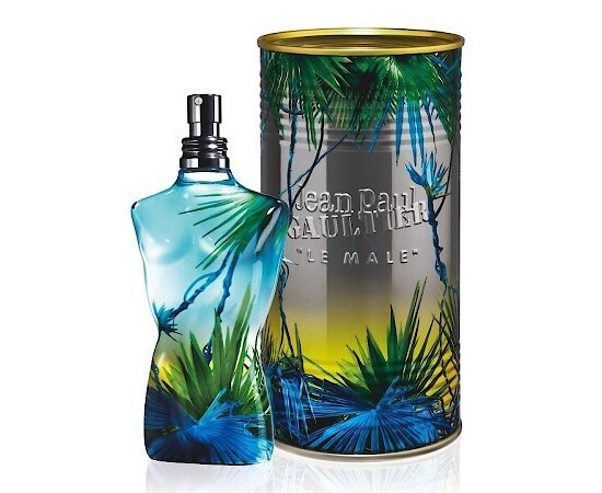 Купить Аромат Jean Paul Gaultier Le Male Summer 2012 Туалетная вода