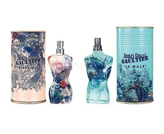 Купить Аромат Jean Paul Gaultier Le Male Summer 2013 Туалетная вода