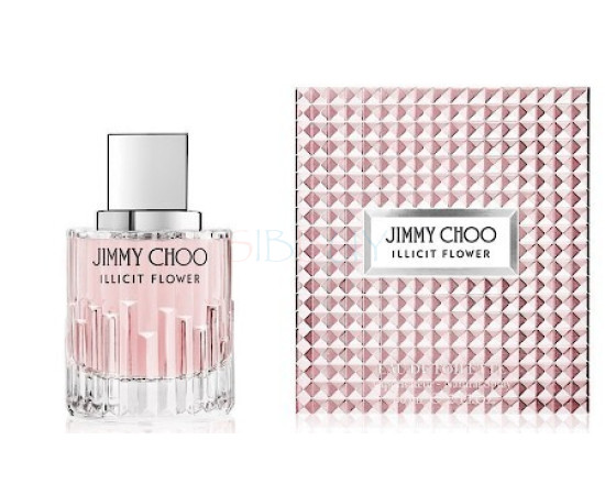 Купить Аромат Jimmy Choo Illicit Flower Туалетная вода