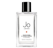 Аромат Jo Loves White Rose & Lemon Leaves Туалетная вода