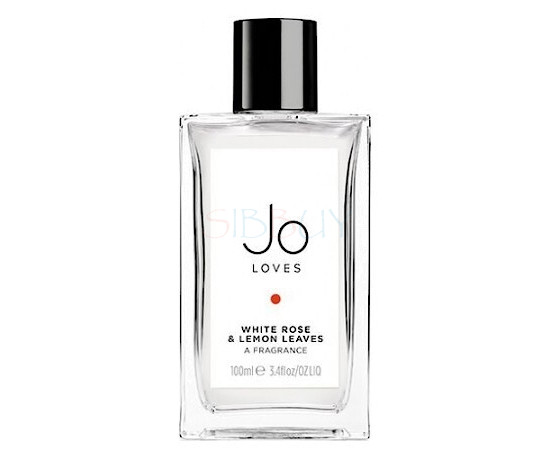 Купить Аромат Jo Loves White Rose & Lemon Leaves Туалетная вода