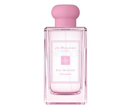 Купить Аромат Jo Malone Silk Blossom Cologne (2019) Одеколон