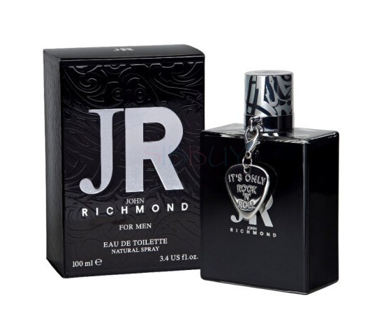Купить Аромат John Richmond For Men Туалетная вода