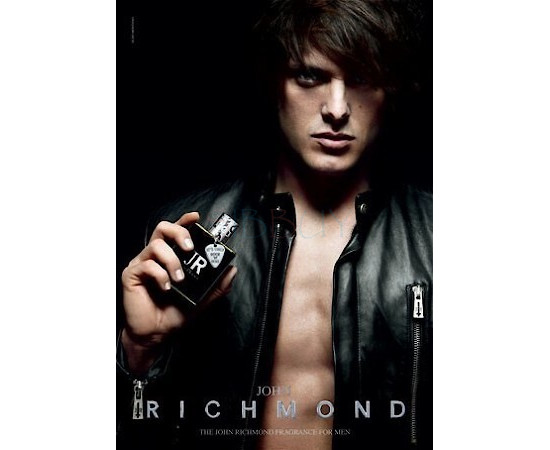 Купить Аромат John Richmond For Men Туалетная вода