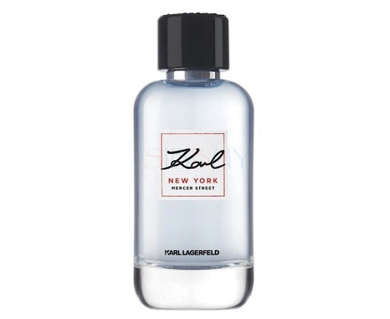 Купить Аромат Karl Lagerfeld Karl New York Mercer Street Туалетная вода