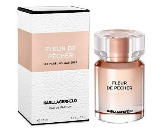 Купить Аромат Karl Lagerfeld Fleur de Pecher Парфюмерная вода