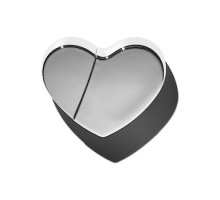 Аромат Kim Kardashian / KKW Fragrance Hearts Silver Парфюмерная вода