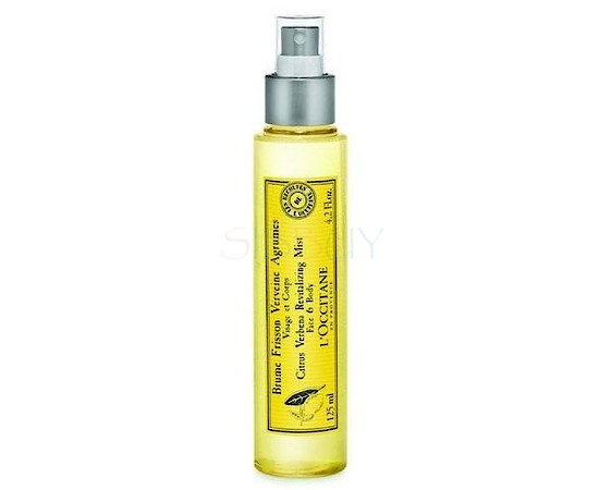 Купить Аромат L`Occitane en Provence Citrus Verbena Summer Fragrance Туалетная вода