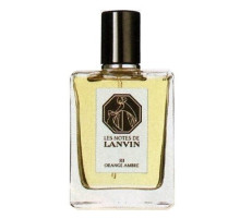 Аромат Lanvin Orange Ambre Туалетная вода