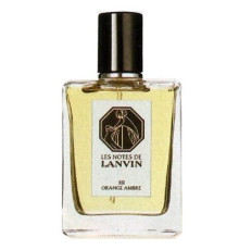 Аромат Lanvin Orange Ambre Туалетная вода