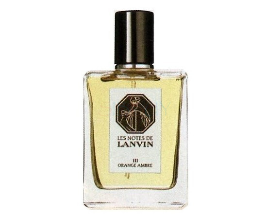 Купить Аромат Lanvin Orange Ambre Туалетная вода