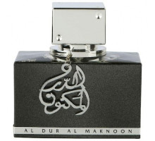 Аромат Lattafa Perfumes Al Dur Al Maknoon Silver Парфюмерная вода