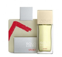 Аромат Loewe Solo Loewe Sport Edicion Especial Туалетная вода