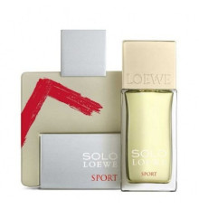 Аромат Loewe Solo Loewe Sport Edicion Especial Туалетная вода
