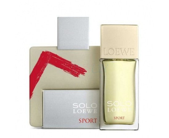 Купить Аромат Loewe Solo Loewe Sport Edicion Especial Туалетная вода